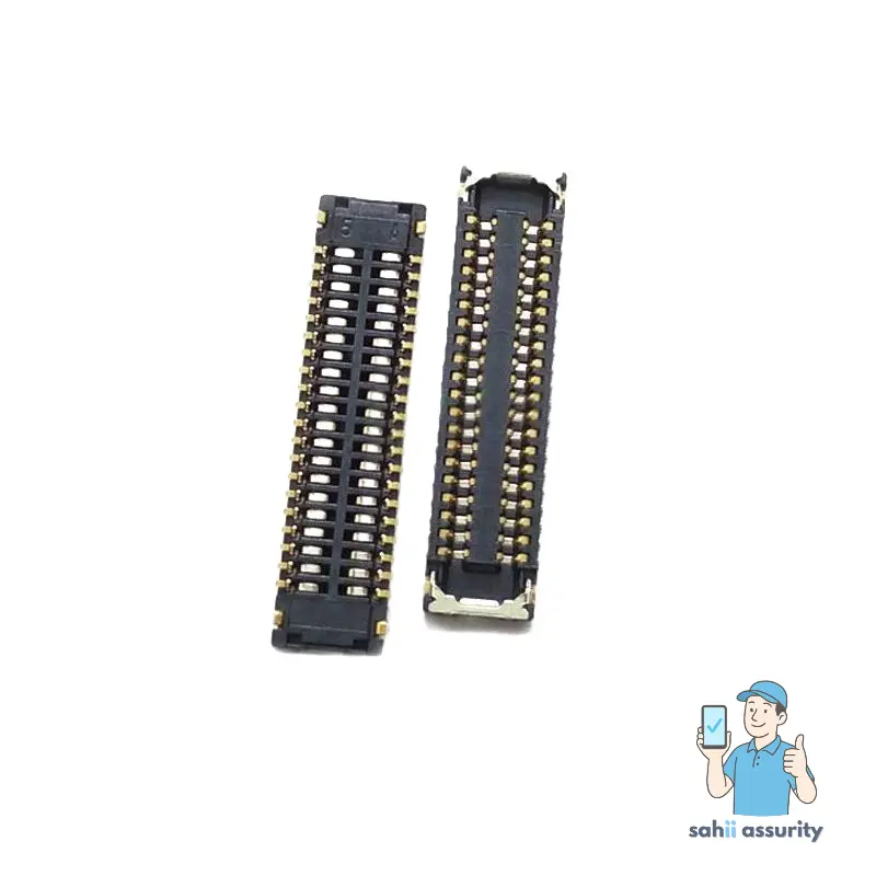 LCD Connector for Motorola Moto G9 Power